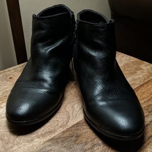 Sam Edelman Black Booties Petty